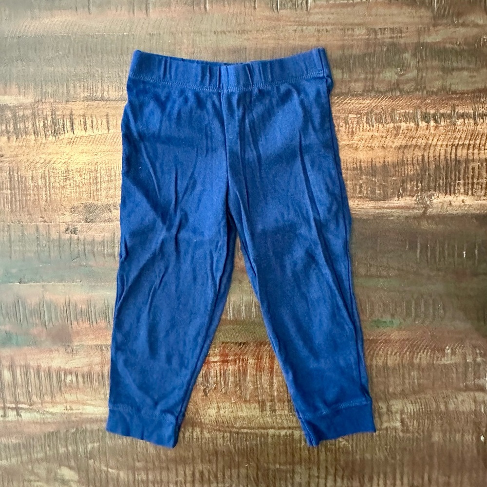 Carter's Blue Pull-on Pants